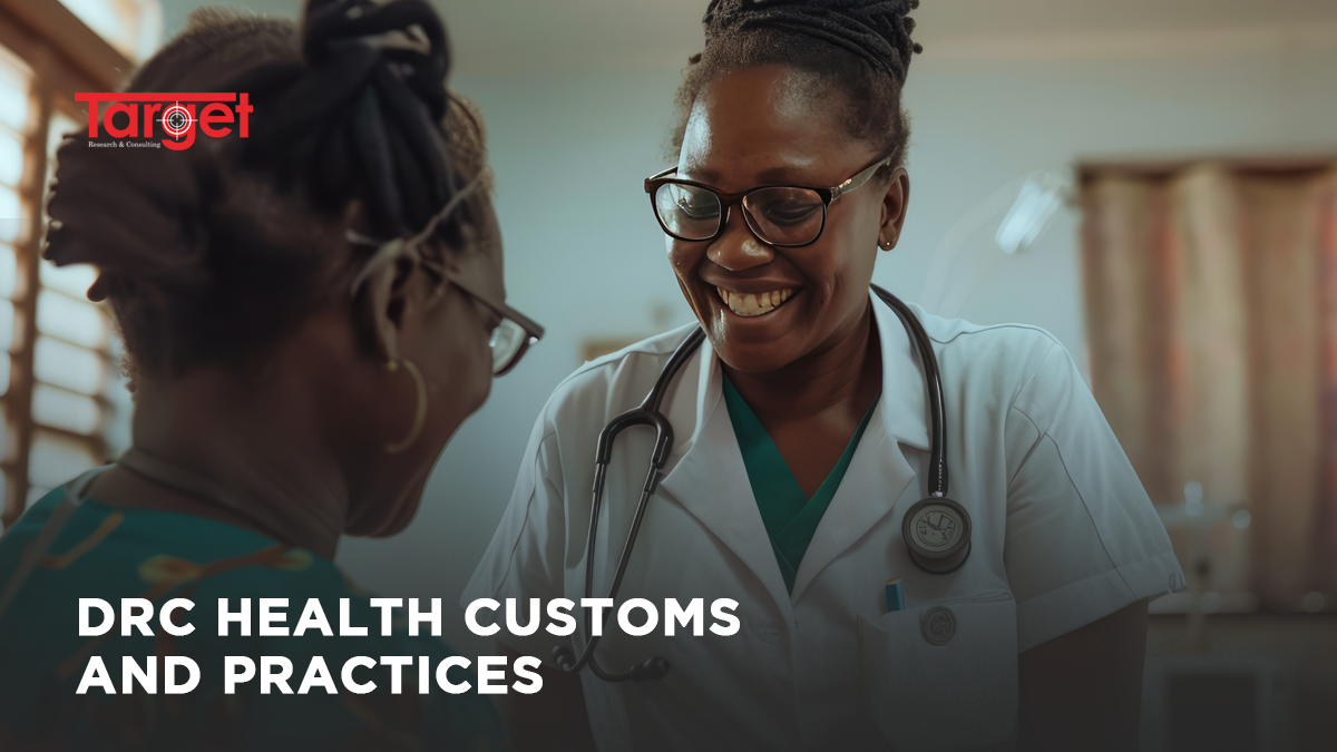 Congolese medical customs and practices